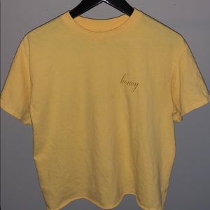 Honey top from Brandy Melville